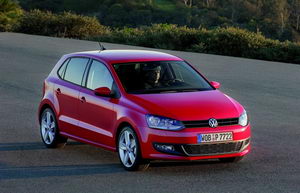 
Volkswagen Polo (2010). Design Extérieur Image 4
 