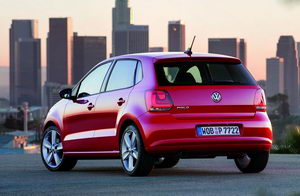 
Image Design Extérieur - Volkswagen Polo (2010)
 