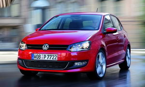 
Image Design Extrieur - Volkswagen Polo (2010)
 