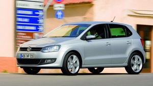 
Image Design Extrieur - Volkswagen Polo (2010)
 