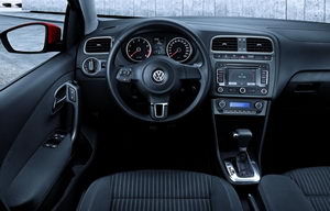 
Image Intérieur - Volkswagen Polo (2010)
 