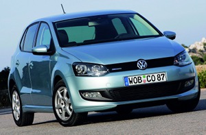 
Image Design Extrieur - Volkswagen Polo BlueMotion Concept (2009)
 