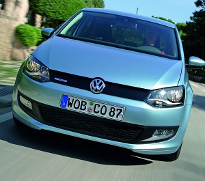 
Image Design Extérieur - Volkswagen Polo BlueMotion Concept (2009)
 