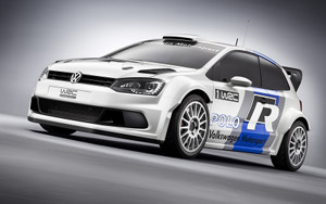
Image Design Extérieur - Volkswagen Polo R WRC Concept (2011)
 